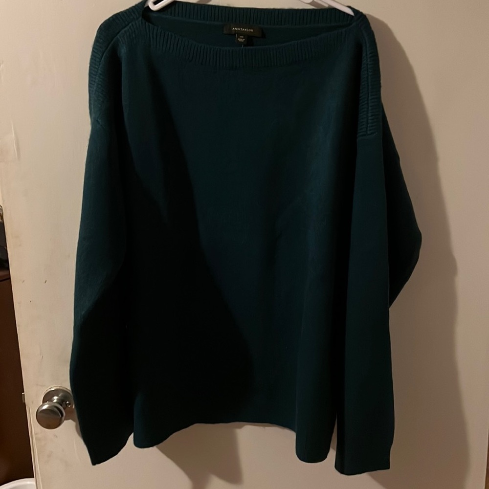 NWT Ann Taylor sweater XXL